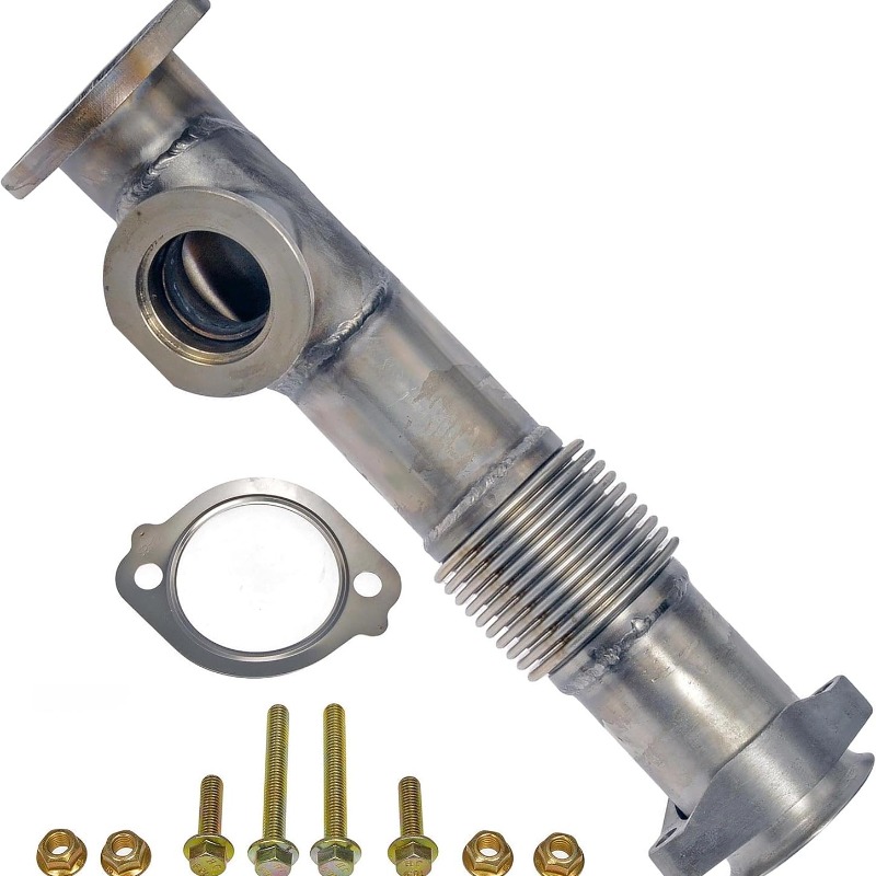 Lắp ráp ống nạp tăng áp Ford 5C2Z-6K854-AA chính hãng