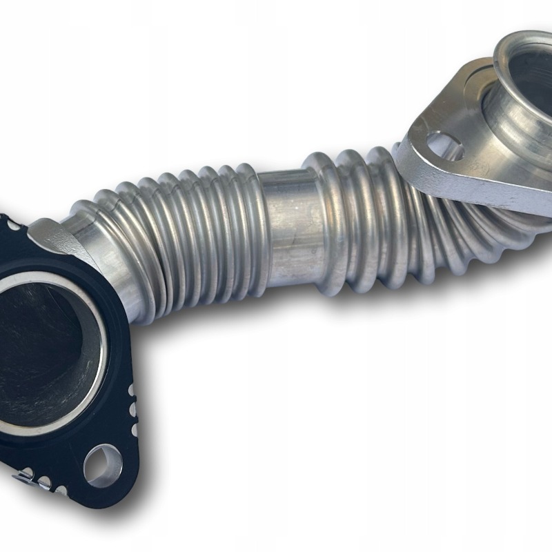 Lắp ráp ống làm mát động cơ OEM 147252403R chính hãng