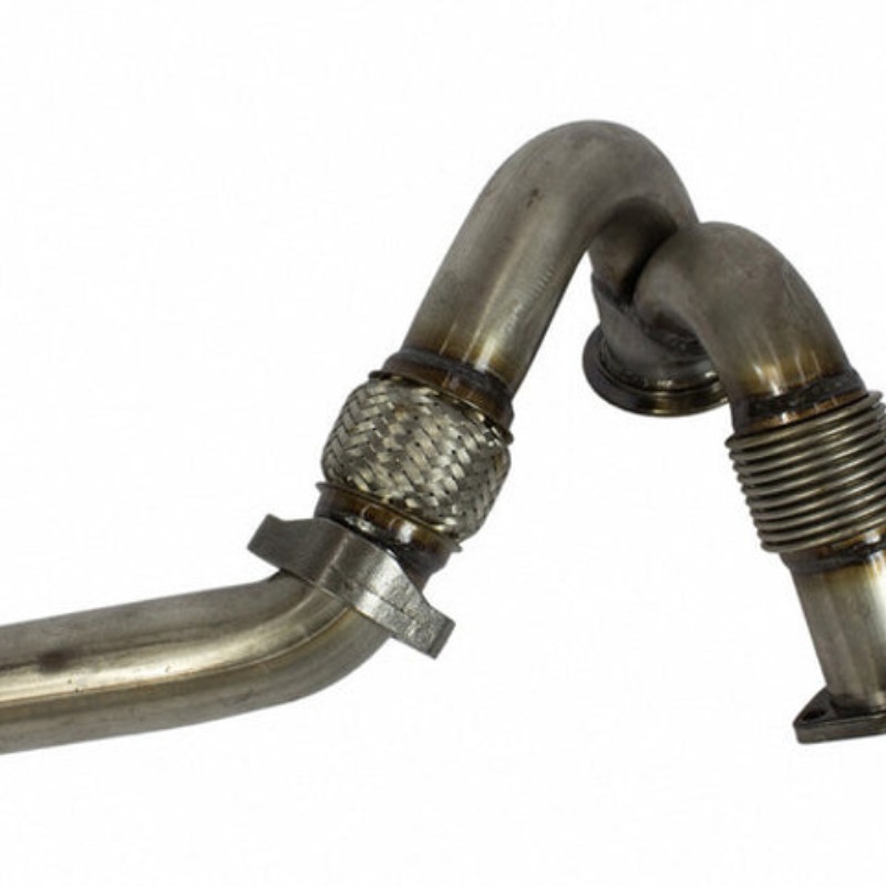 Ống nạp tăng áp Ford 5C3Z-6K854-CA chính hãng (Bên tài xế)