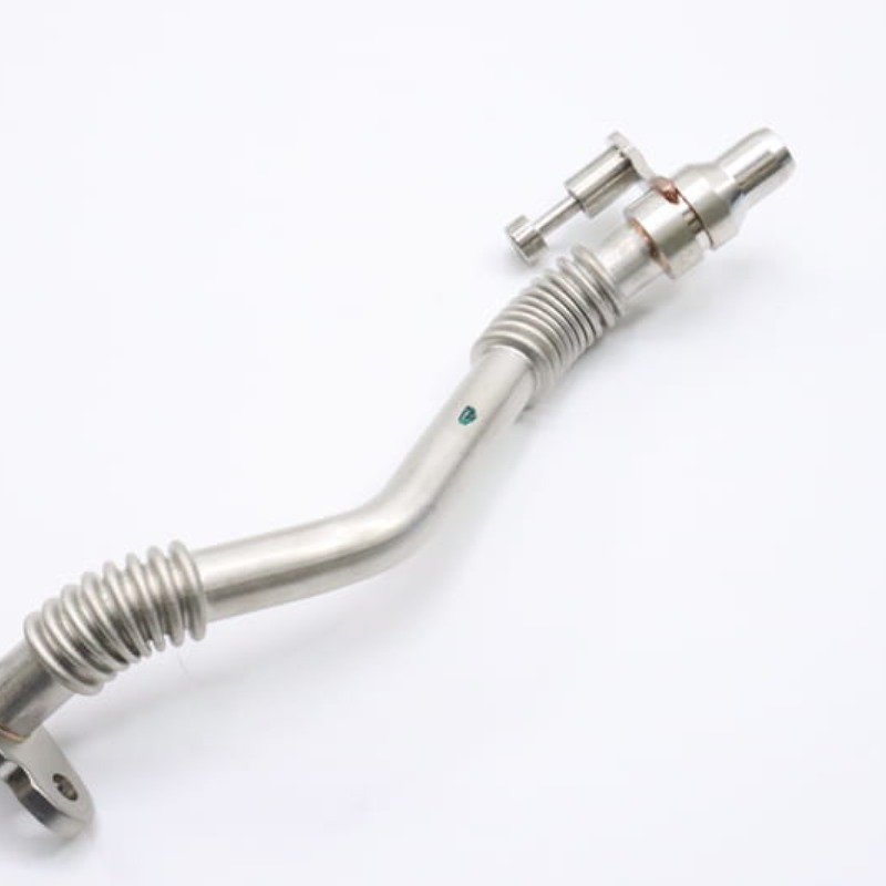 Dây hồi dầu tăng áp BMW 11427844986 chính hãng