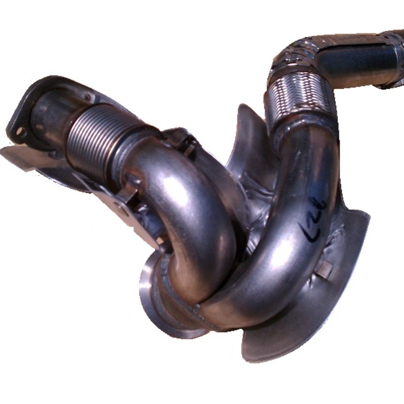 Ống nạp tăng áp Ford 3C3Z-6K854-DA chính hãng