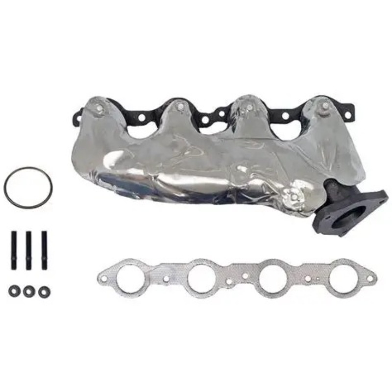 Lắp ráp ống đầu vào lõi nóng GM 12556078 chính hãng