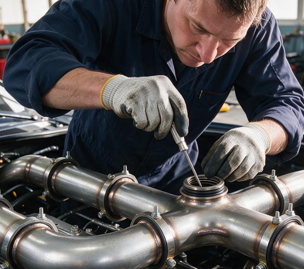 Thay thế ống EGR: Triệu chứng, chi phí và những gì mong đợi